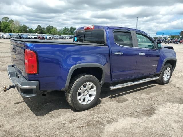 2016 Chevrolet Colorado LT