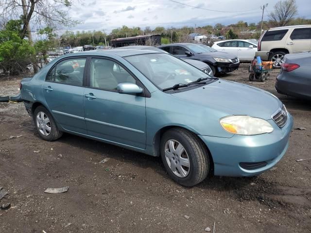 2007 Toyota Corolla CE