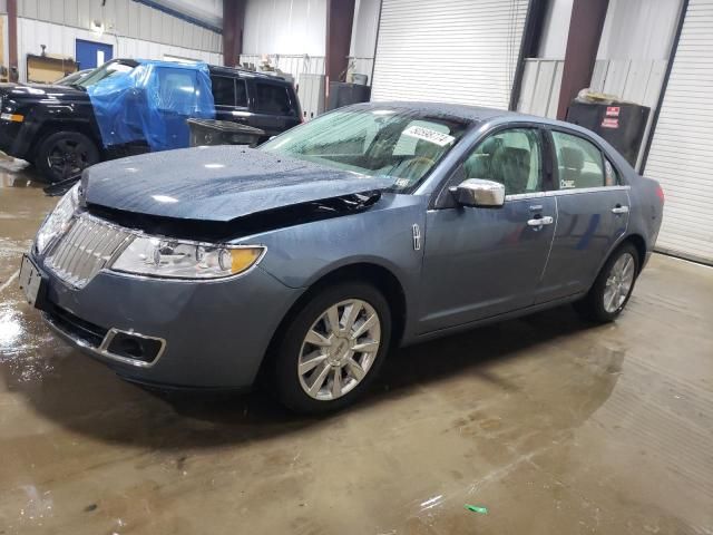 2012 Lincoln MKZ