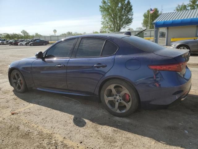 2017 Alfa Romeo Giulia