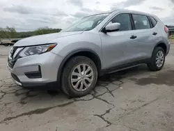 Salvage cars for sale from Copart Lebanon, TN: 2017 Nissan Rogue S