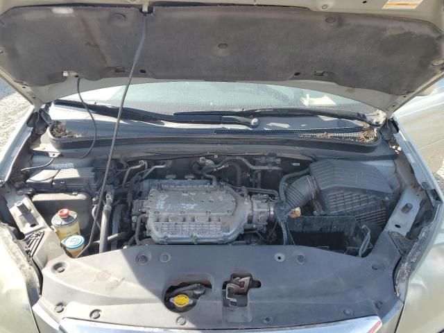 2005 Honda Odyssey EXL