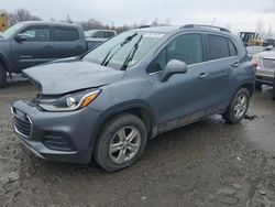 Chevrolet Trax 1LT salvage cars for sale: 2019 Chevrolet Trax 1LT