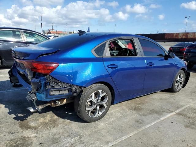 2021 KIA Forte FE