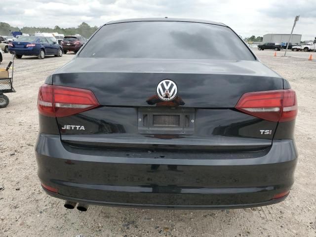 2017 Volkswagen Jetta S