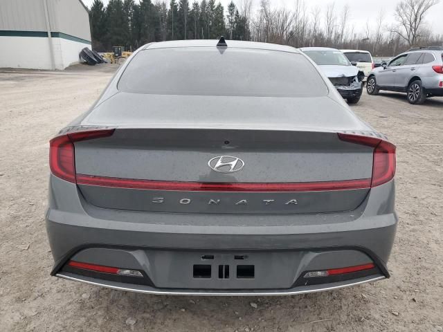 2020 Hyundai Sonata SE