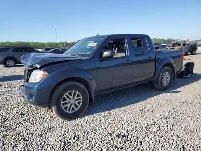 2017 Nissan Frontier S