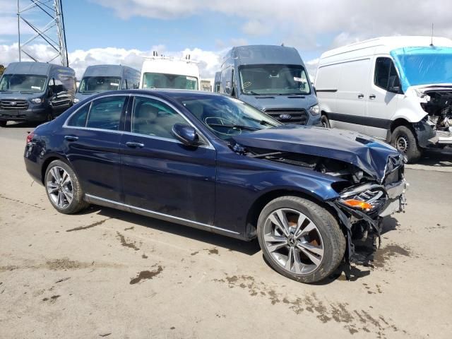 2021 Mercedes-Benz C300