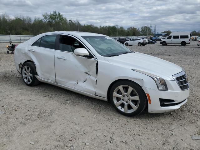 2015 Cadillac ATS Luxury