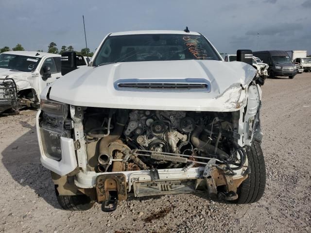 2023 Chevrolet Silverado K2500 Heavy Duty LT