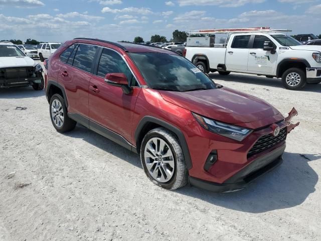 2023 Toyota Rav4 XLE Premium