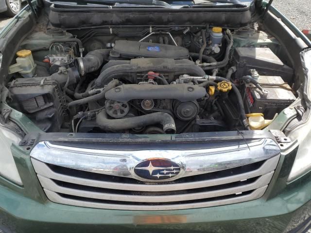 2010 Subaru Outback 2.5I Premium