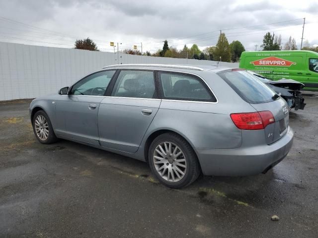 2007 Audi A6 Avant Quattro