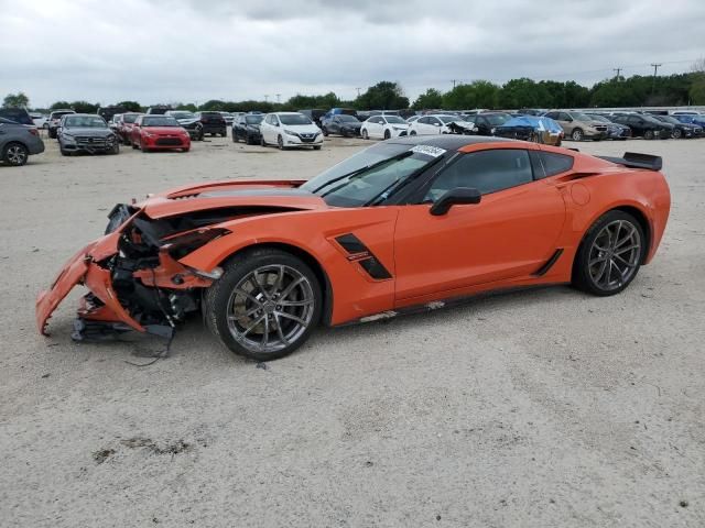 2019 Chevrolet Corvette Grand Sport 2LT