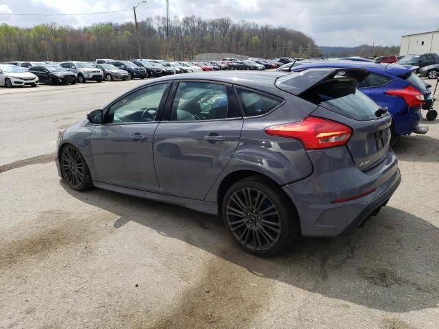 2017 Ford Focus RS