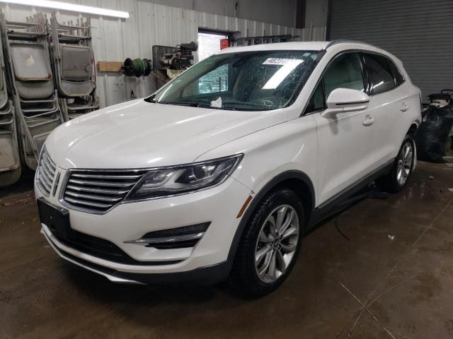 2017 Lincoln MKC Select