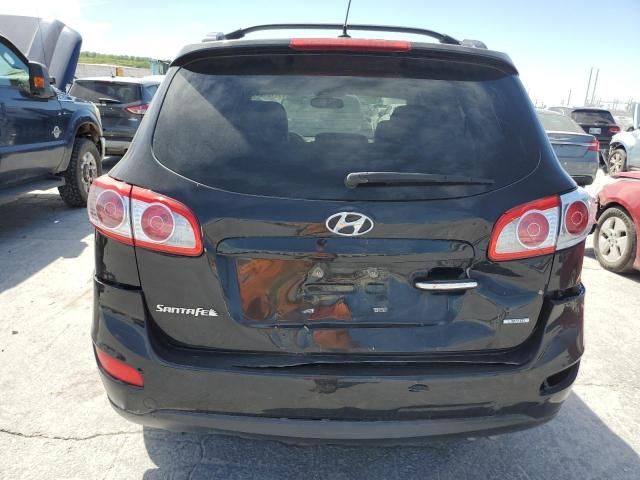 2012 Hyundai Santa FE Limited