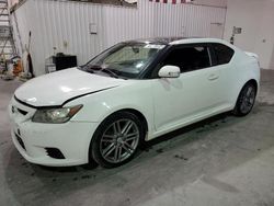 Salvage cars for sale at Tulsa, OK auction: 2013 Scion TC