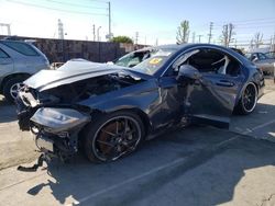 Salvage cars for sale at Wilmington, CA auction: 2014 Mercedes-Benz CLS 550