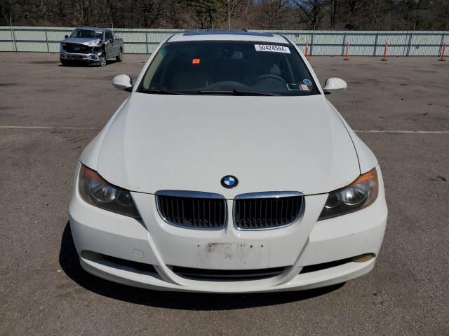 2007 BMW 328 I