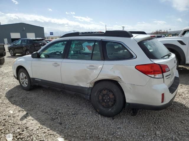 2011 Subaru Outback 2.5I