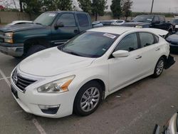 Salvage cars for sale from Copart Rancho Cucamonga, CA: 2014 Nissan Altima 2.5