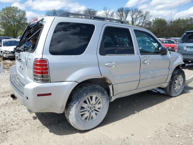 2007 Mercury Mariner Premier