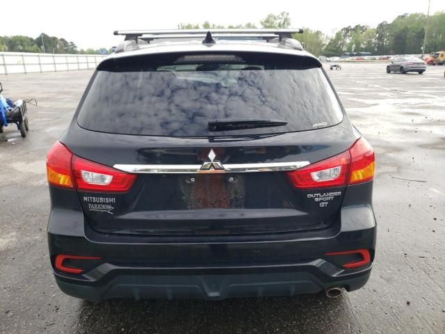 2019 Mitsubishi Outlander Sport GT