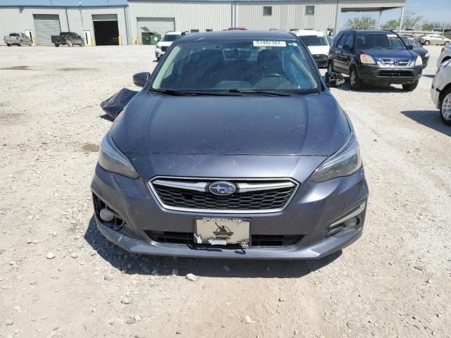 2017 Subaru Impreza Limited