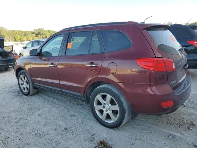 2008 Hyundai Santa FE SE