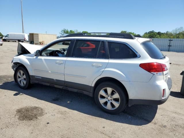 2012 Subaru Outback 2.5I Premium