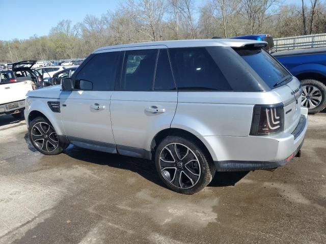 2013 Land Rover Range Rover Sport HSE Luxury