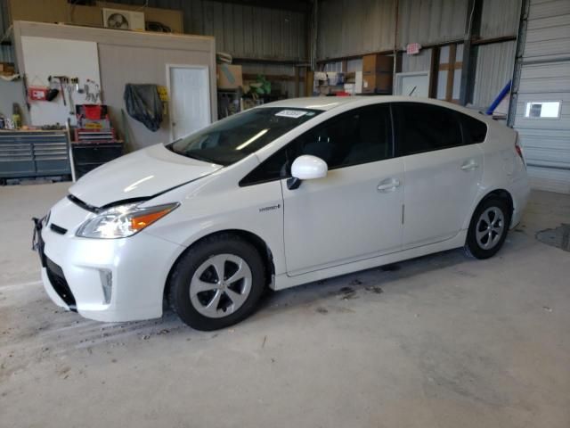 2014 Toyota Prius