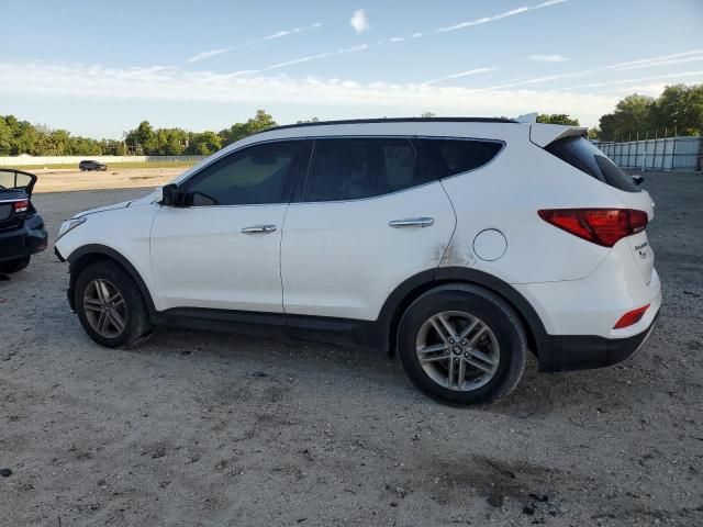 2018 Hyundai Santa FE Sport