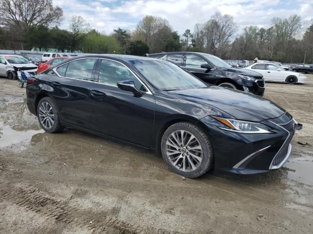 2020 Lexus ES 350