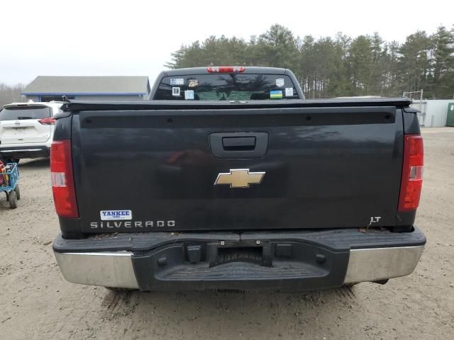 2009 Chevrolet Silverado K1500 LT