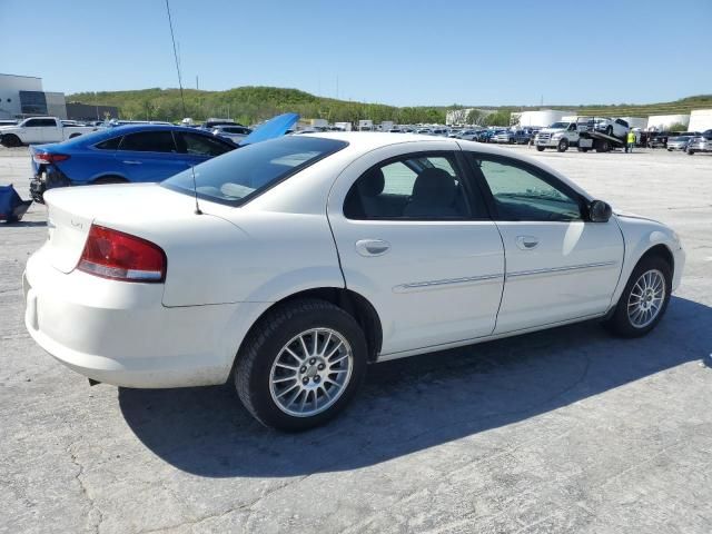 2004 Chrysler Sebring LXI