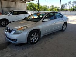 Salvage cars for sale at Cartersville, GA auction: 2009 Nissan Altima 2.5