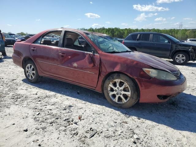 2005 Toyota Camry LE