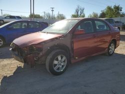 Toyota salvage cars for sale: 2007 Toyota Corolla CE