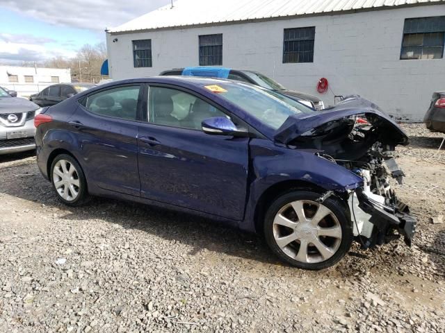 2011 Hyundai Elantra GLS