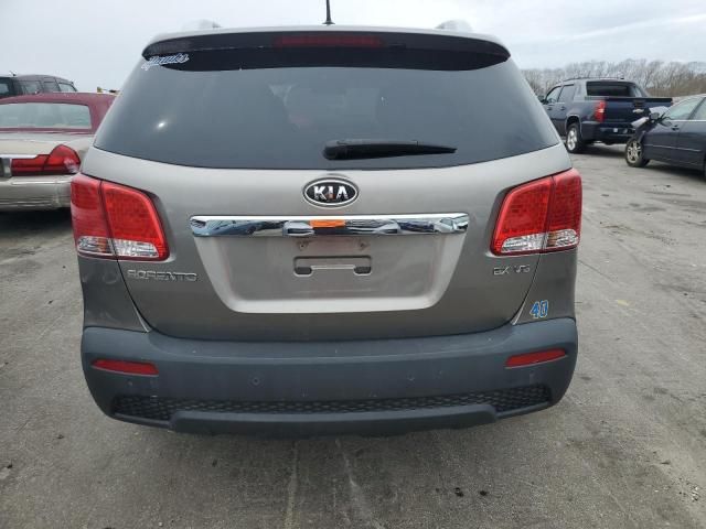 2011 KIA Sorento EX