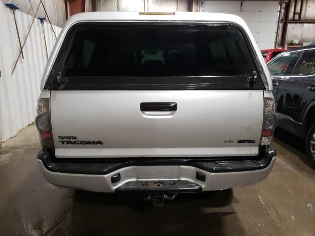 2008 Toyota Tacoma Double Cab