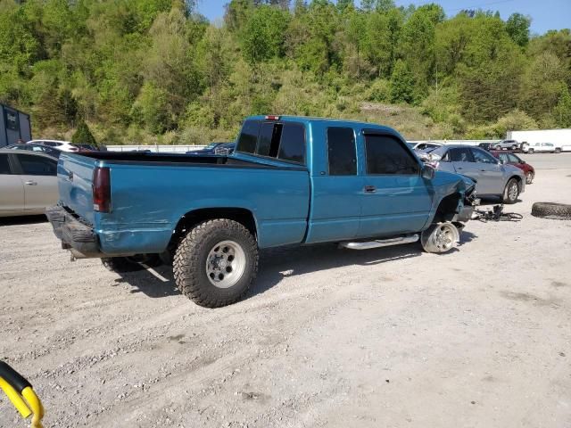 1998 GMC Sierra K1500