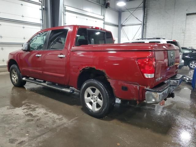 2005 Nissan Titan XE