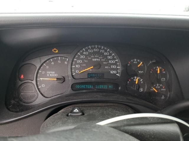 2005 Chevrolet Tahoe K1500