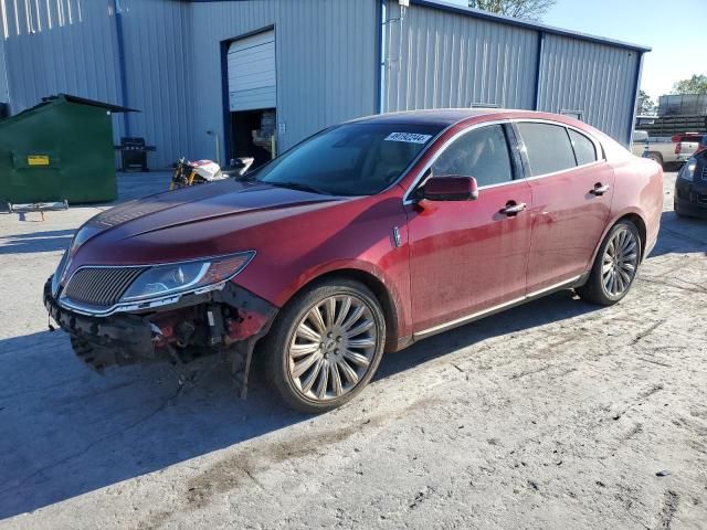 2014 Lincoln MKS