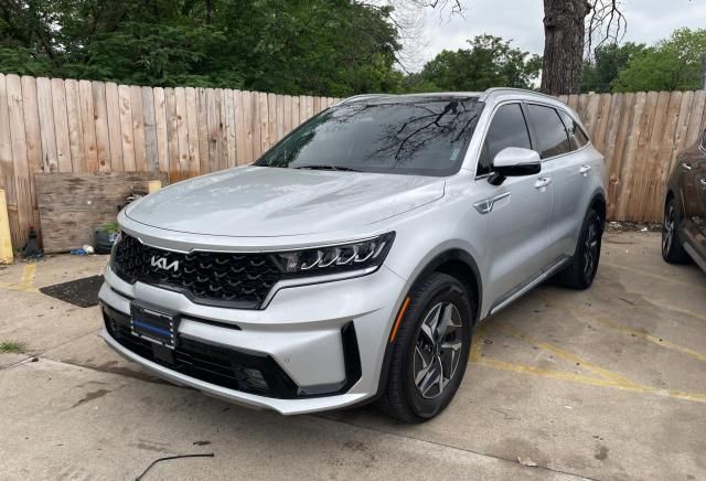 2023 KIA Sorento EX