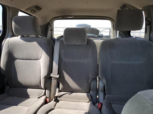 2004 Toyota Sienna CE