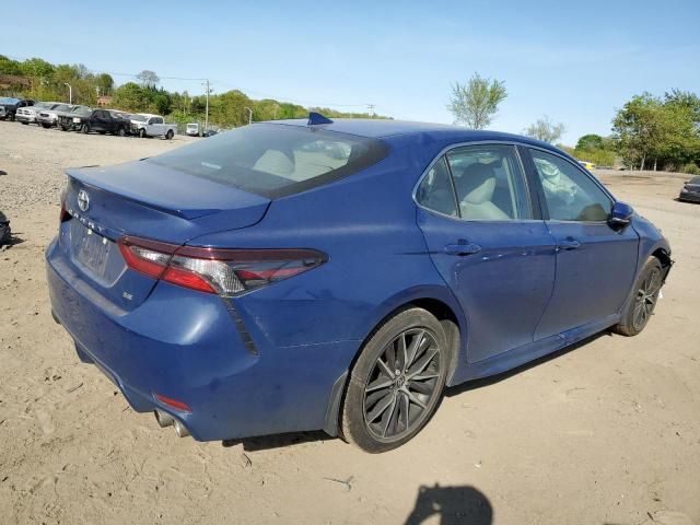 2023 Toyota Camry SE Night Shade